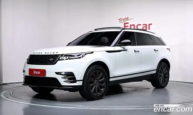 Land Rover Range Rover Velar, 2019, 103 210 км