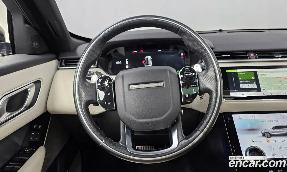 Land Rover Range Rover Velar 2019 2.0 АКПП, фото 13