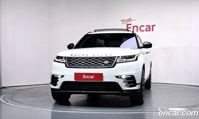 Land Rover Range Rover Velar 2019 2.0 АКПП, миниатюра 3