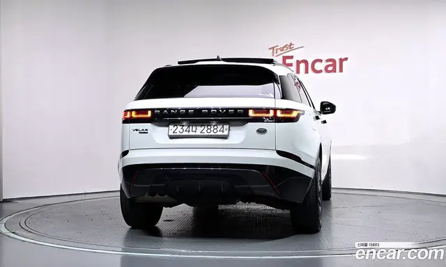 Land Rover Range Rover Velar 2019 2.0 АКПП, миниатюра 4