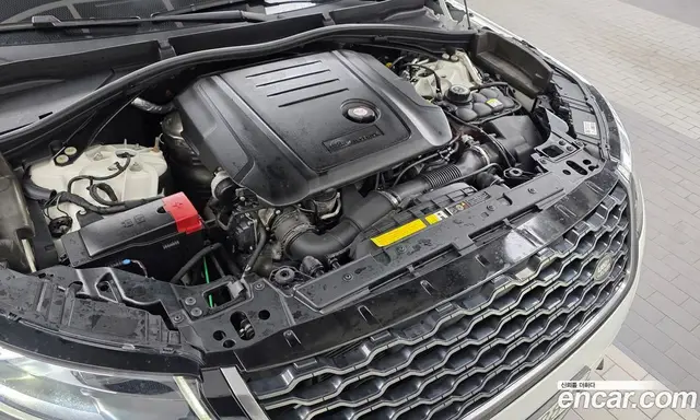 Land Rover Range Rover Velar 2019 2.0 АКПП, миниатюра 6