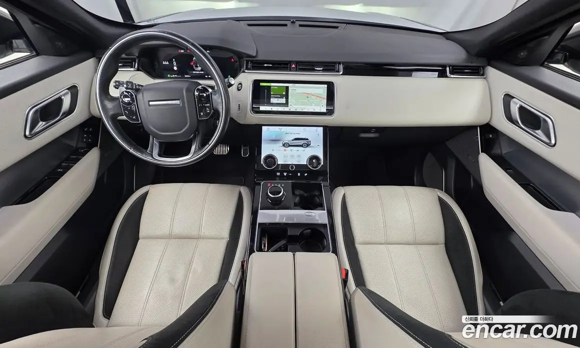 Land Rover Range Rover Velar 2019 2.0 АКПП, фото 7