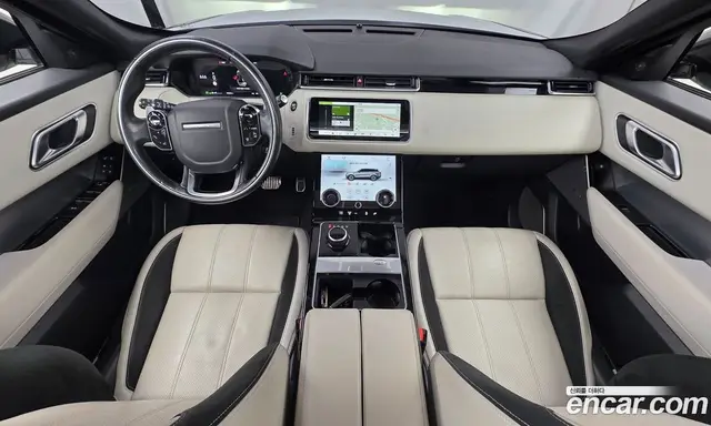Land Rover Range Rover Velar 2019 2.0 АКПП, миниатюра 7