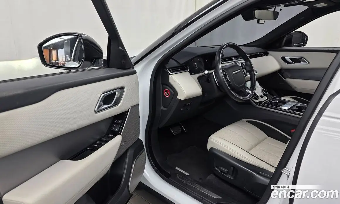 Land Rover Range Rover Velar 2019 2.0 АКПП, фото 10