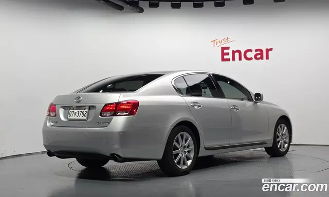 Lexus GS 2006 3.0 АКПП, миниатюра 2 Lexus GS 2006 3.0 АКПП, миниатюра 2