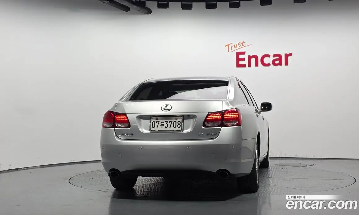 Lexus GS 2006 3.0 АКПП, фото 4 Lexus GS 2006 3.0 АКПП, фото 4