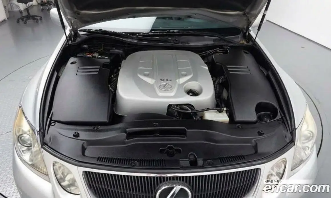 Lexus GS 2006 3.0 АКПП, фото 6 Lexus GS 2006 3.0 АКПП, фото 6