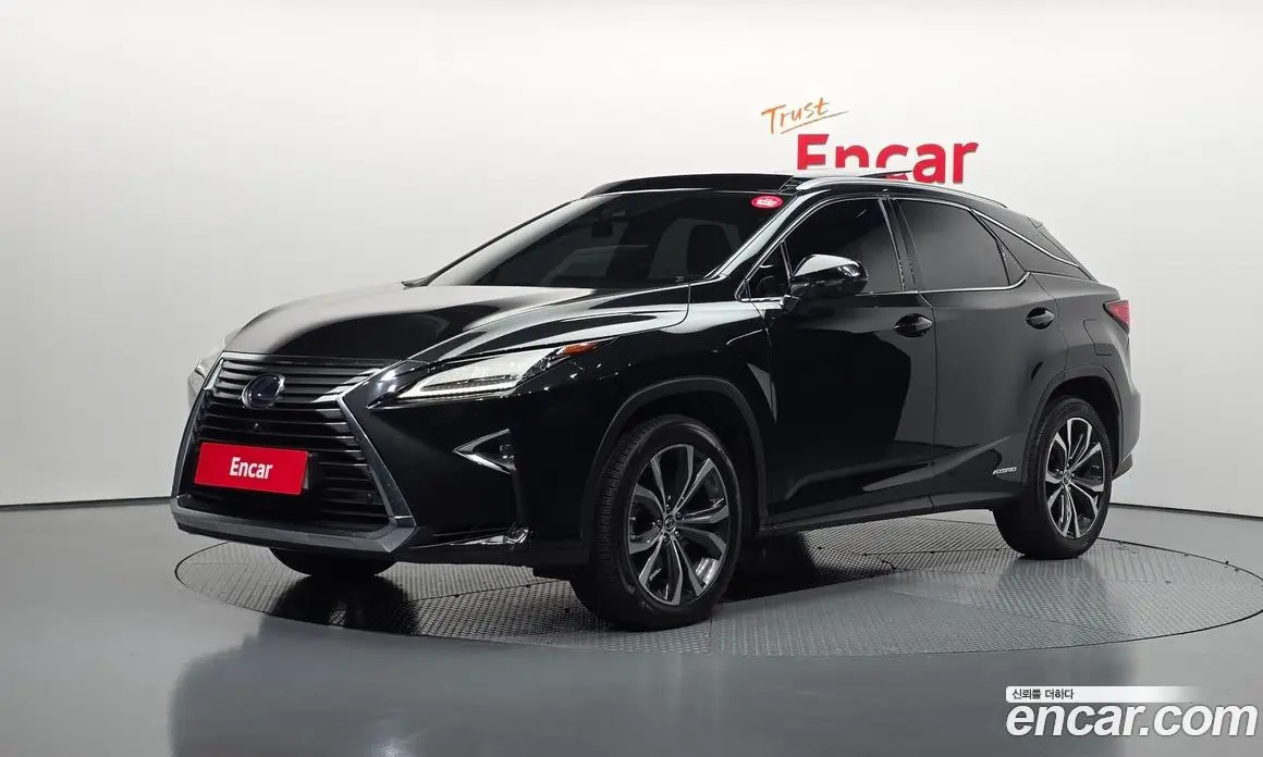 Lexus RX 2018 3.5 АКПП, фото 1 Lexus RX 2018 3.5 АКПП, фото 1