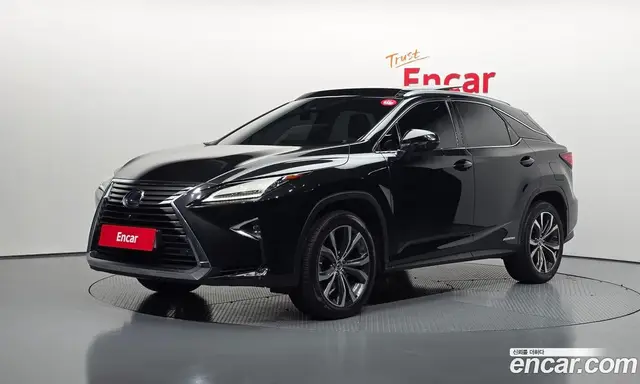 Lexus RX, 2018, 171 454 км