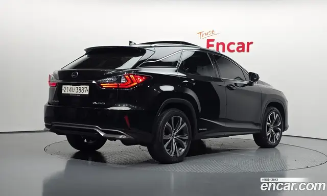 Lexus RX 2018 3.5 АКПП, миниатюра 2 Lexus RX 2018 3.5 АКПП, миниатюра 2