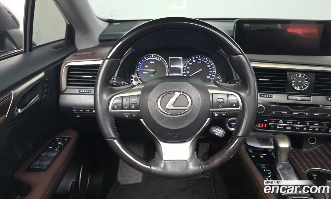 Lexus RX 2018 3.5 АКПП, фото 13 Lexus RX 2018 3.5 АКПП, фото 13