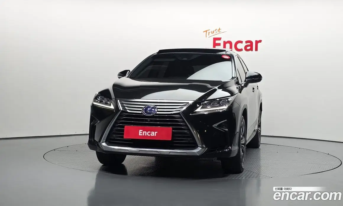 Lexus RX 2018 3.5 АКПП, фото 3 Lexus RX 2018 3.5 АКПП, фото 3
