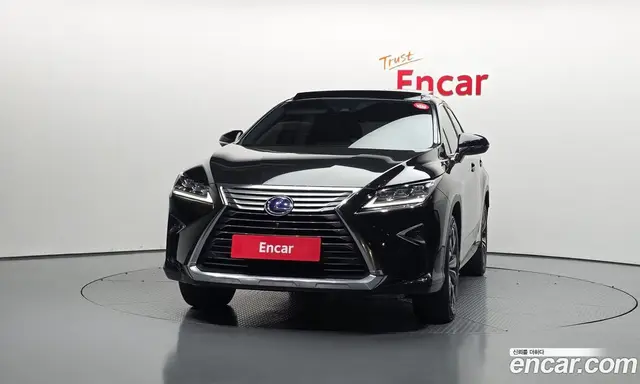 Lexus RX 2018 3.5 АКПП, миниатюра 3 Lexus RX 2018 3.5 АКПП, миниатюра 3
