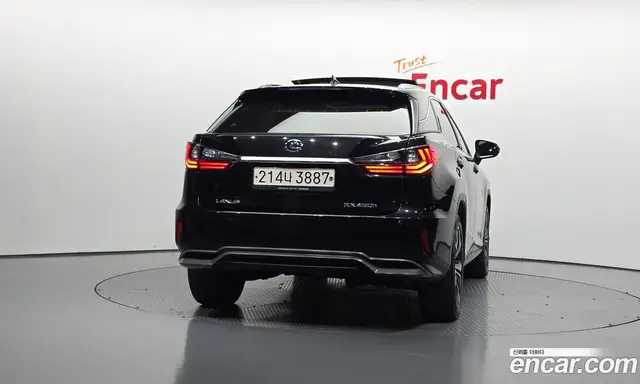 Lexus RX 2018 3.5 АКПП, миниатюра 4 Lexus RX 2018 3.5 АКПП, миниатюра 4