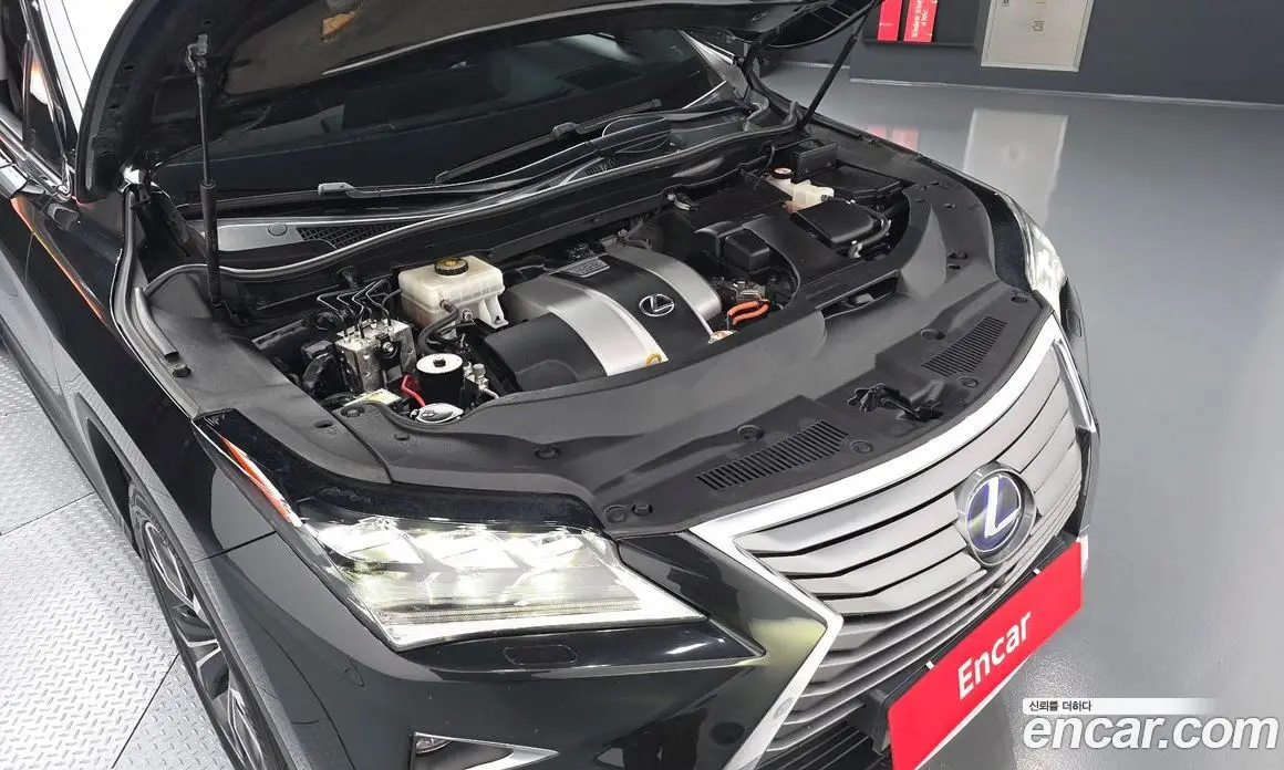 Lexus RX 2018 3.5 АКПП, фото 6 Lexus RX 2018 3.5 АКПП, фото 6
