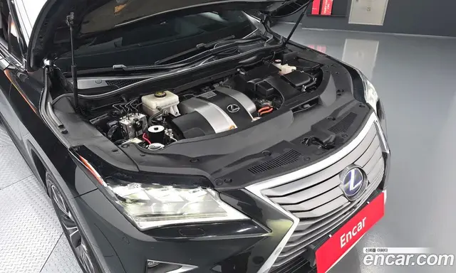 Lexus RX 2018 3.5 АКПП, миниатюра 6 Lexus RX 2018 3.5 АКПП, миниатюра 6