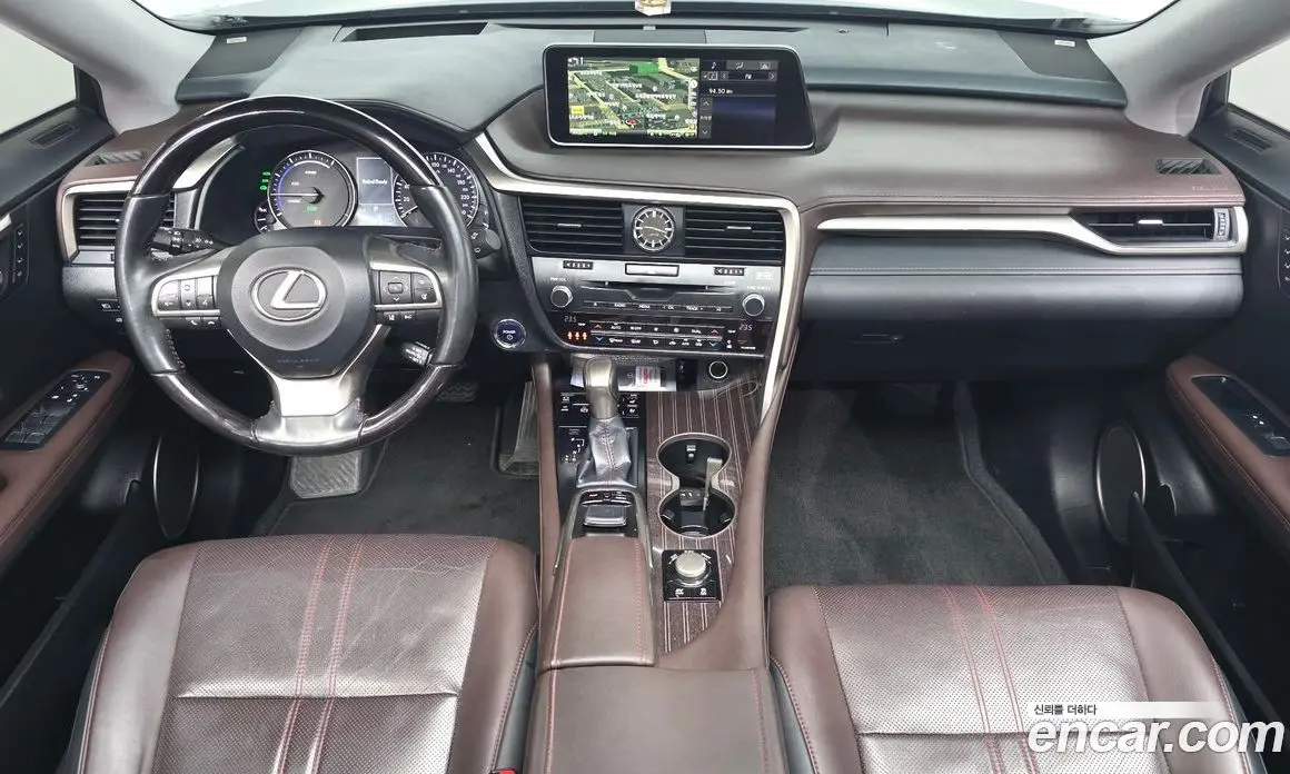 Lexus RX 2018 3.5 АКПП, фото 7 Lexus RX 2018 3.5 АКПП, фото 7