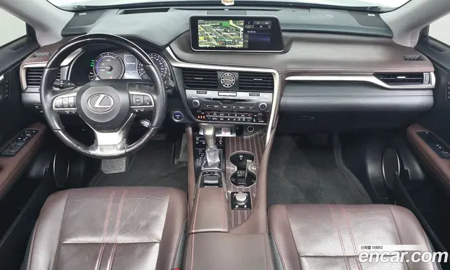 Lexus RX 2018 3.5 АКПП, миниатюра 7 Lexus RX 2018 3.5 АКПП, миниатюра 7