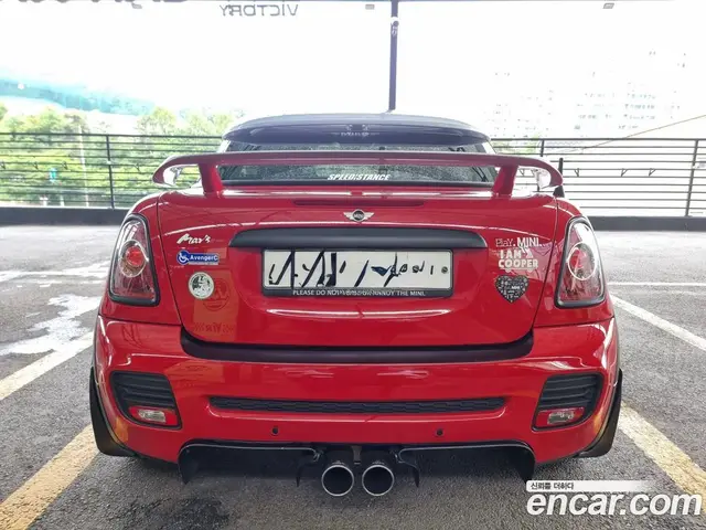 Mini Coupe, 2012, 84 695 км