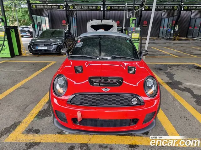 Mini Coupe 2012 1.6 АКПП, миниатюра 2