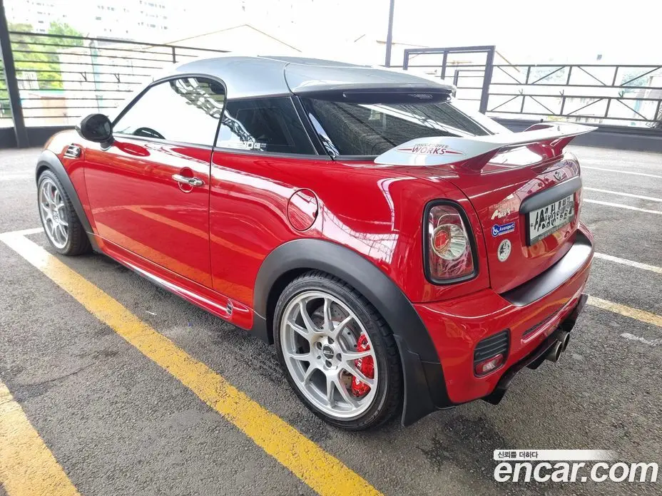 Mini Coupe 2012 1.6 АКПП, фото 4