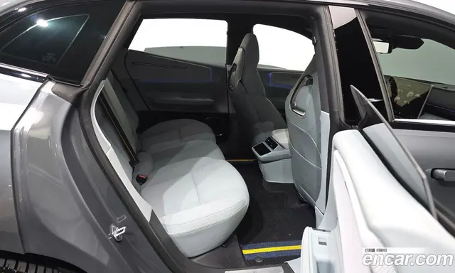 Polestar 4 2024 0.2 АКПП, миниатюра 12