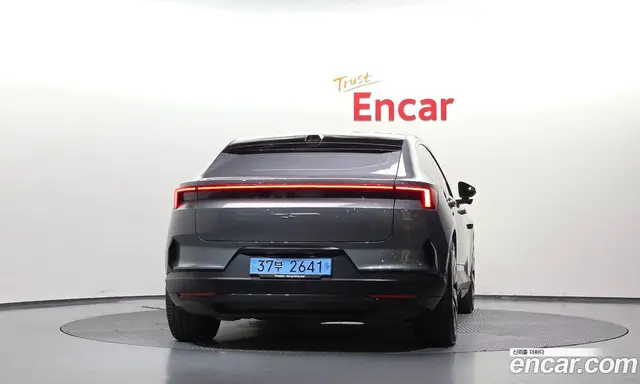 Polestar 4 2024 0.2 АКПП, миниатюра 4