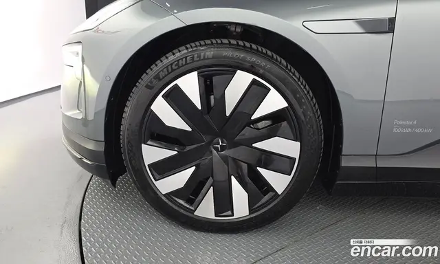 Polestar 4 2024 0.2 АКПП, миниатюра 5