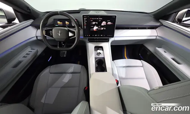 Polestar 4 2024 0.2 АКПП, миниатюра 7