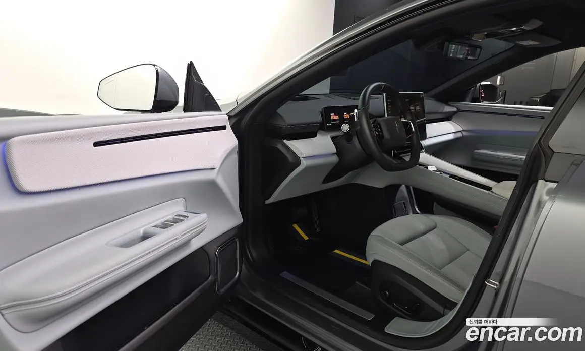 Polestar 4 2024 0.2 АКПП, фото 10