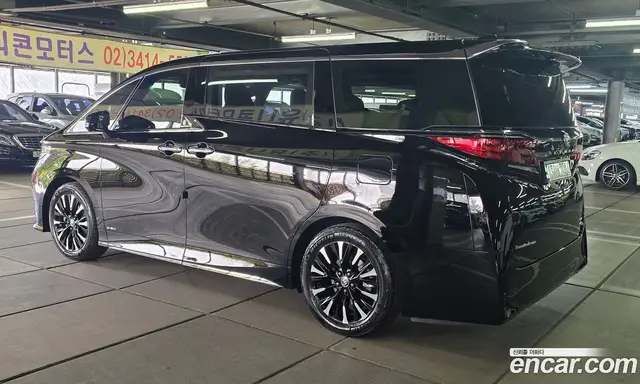 Toyota Alphard 2023 2.5 АКПП, миниатюра 2 Toyota Alphard 2023 2.5 АКПП, миниатюра 2