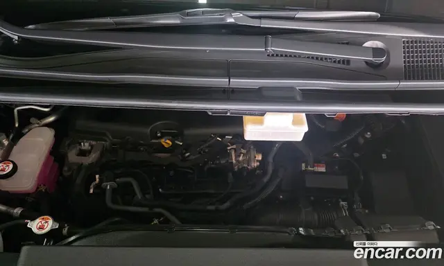 Toyota Alphard 2023 2.5 АКПП, миниатюра 11
