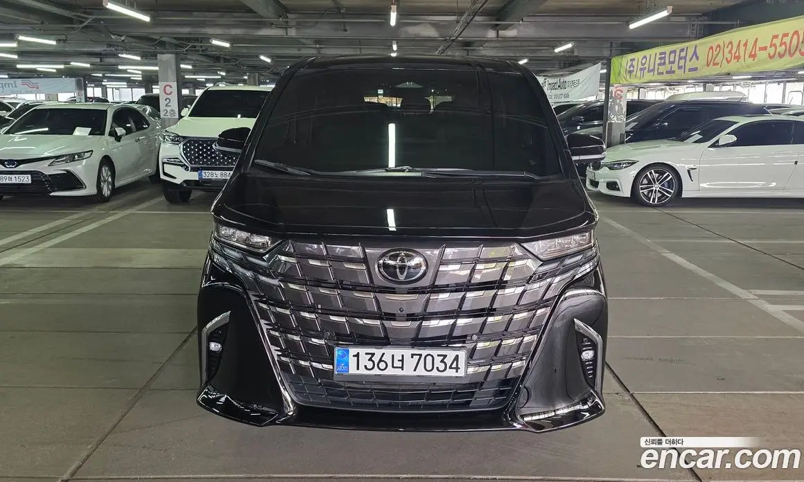 Toyota Alphard 2023 2.5 АКПП, фото 18 Toyota Alphard 2023 2.5 АКПП, фото 18