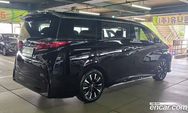 Toyota Alphard 2023 2.5 АКПП, миниатюра 4
