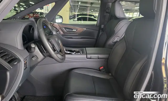 Toyota Alphard 2023 2.5 АКПП, миниатюра 5