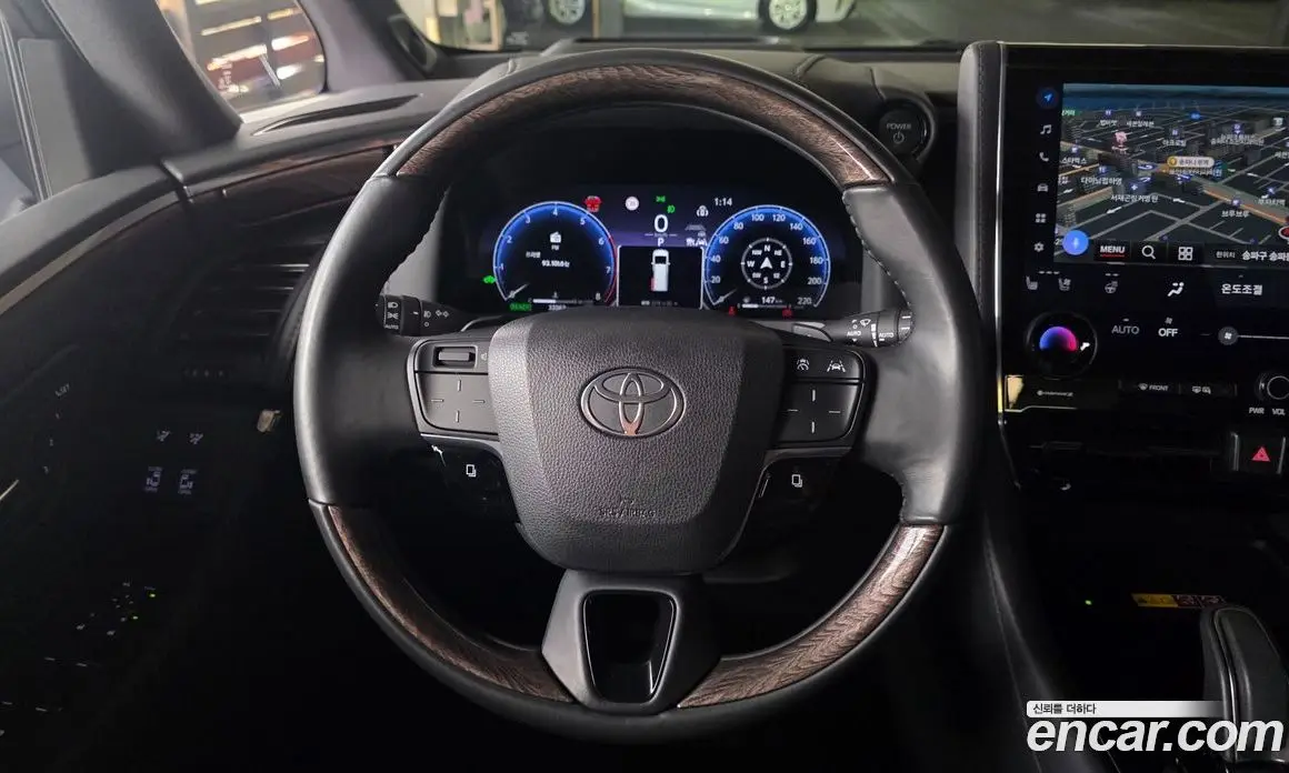 Toyota Alphard 2023 2.5 АКПП, фото 8 Toyota Alphard 2023 2.5 АКПП, фото 8