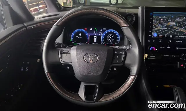 Toyota Alphard 2023 2.5 АКПП, миниатюра 8 Toyota Alphard 2023 2.5 АКПП, миниатюра 8