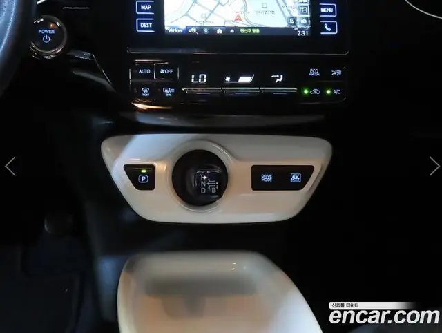 Toyota Prius 2016 1.8 АКПП, миниатюра 12