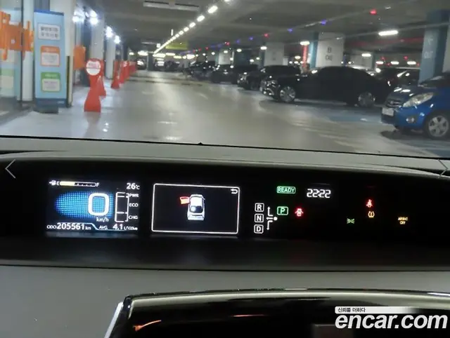 Toyota Prius 2016 1.8 АКПП, миниатюра 9
