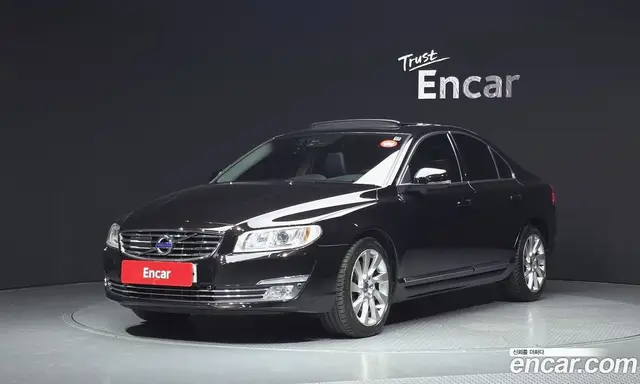 Volvo S80, 2015, 138 317 км