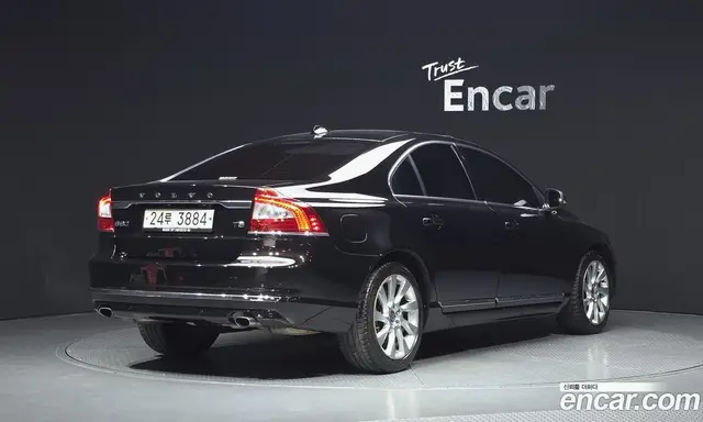 Volvo S80 2015 2.0 АКПП, миниатюра 2