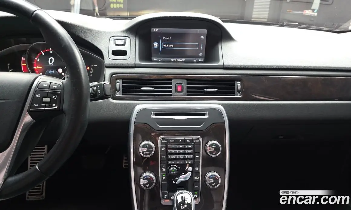 Volvo S80 2015 2.0 АКПП, фото 14