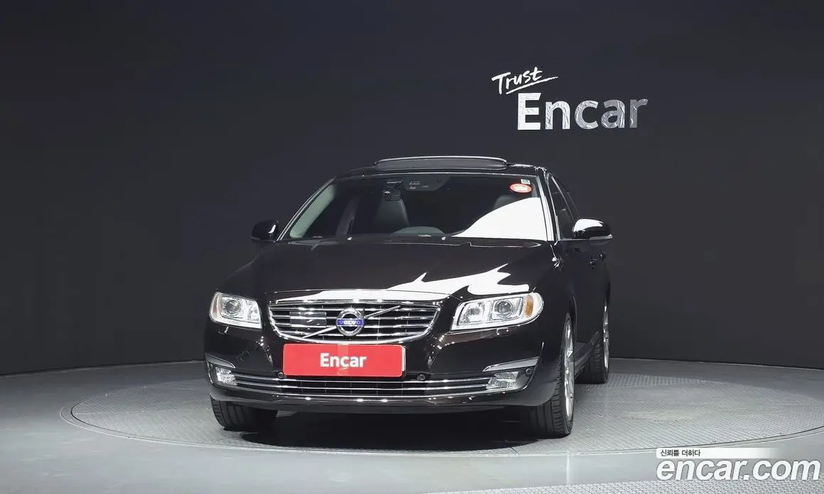 Volvo S80 2015 2.0 АКПП, фото 3
