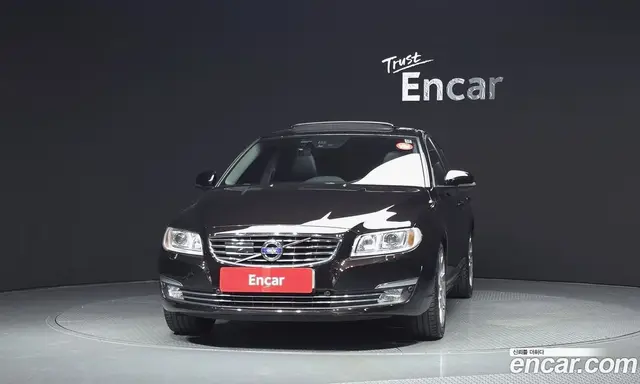 Volvo S80 2015 2.0 АКПП, миниатюра 3