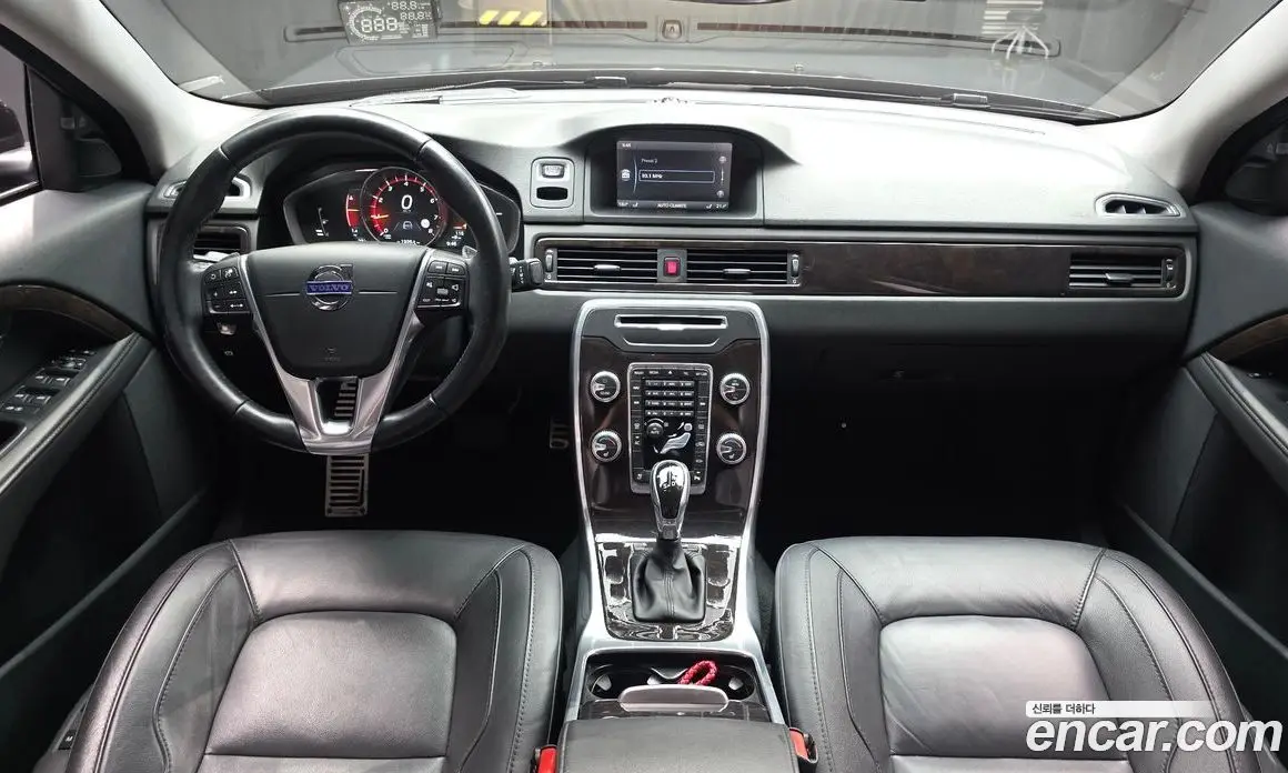 Volvo S80 2015 2.0 АКПП, фото 7