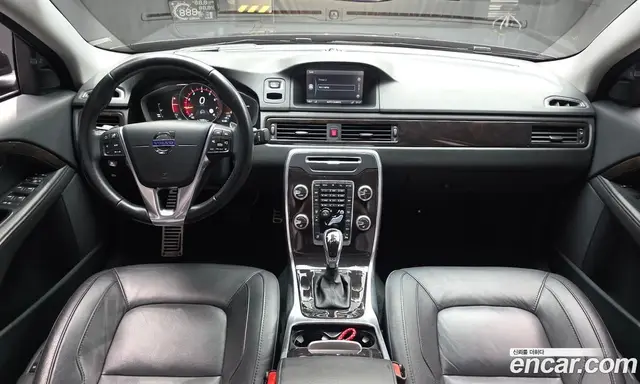 Volvo S80 2015 2.0 АКПП, миниатюра 7