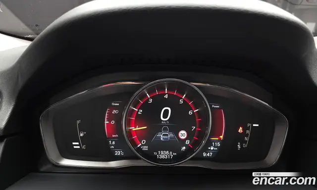 Volvo S80 2015 2.0 АКПП, миниатюра 8