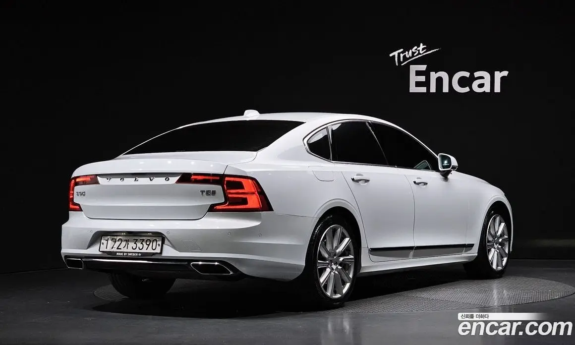 Volvo S90 2019 2.0 АКПП, фото 1 Volvo S90 2019 2.0 АКПП, фото 1