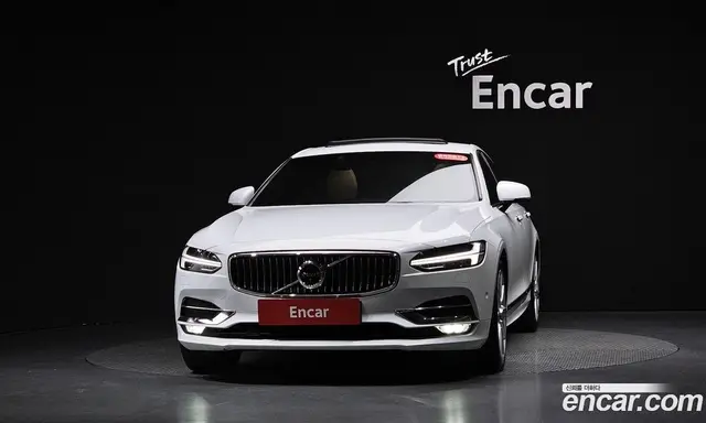Volvo S90 2019 2.0 АКПП, миниатюра 2 Volvo S90 2019 2.0 АКПП, миниатюра 2