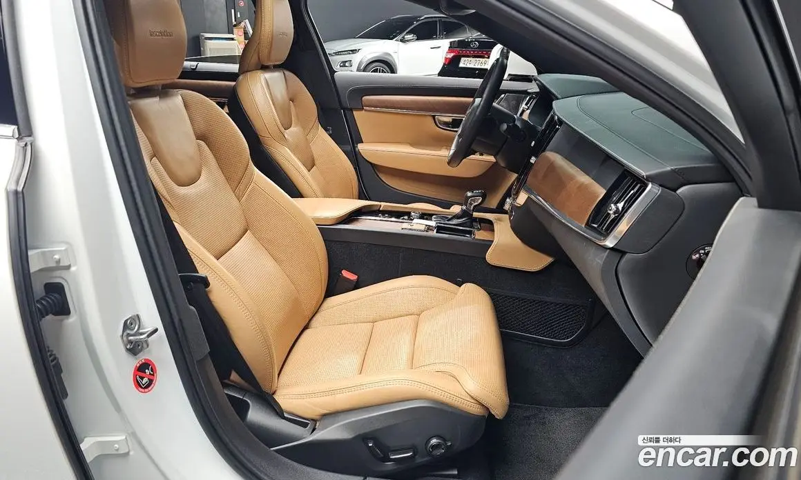 Volvo S90 2019 2.0 АКПП, фото 15 Volvo S90 2019 2.0 АКПП, фото 15